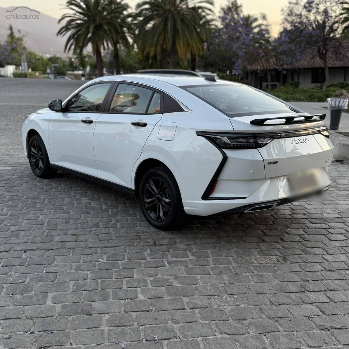 2024 BYD SONG en venta en Nancagua - BRAKE Chile