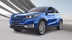 Foto 2 de CHANGAN HUNTER